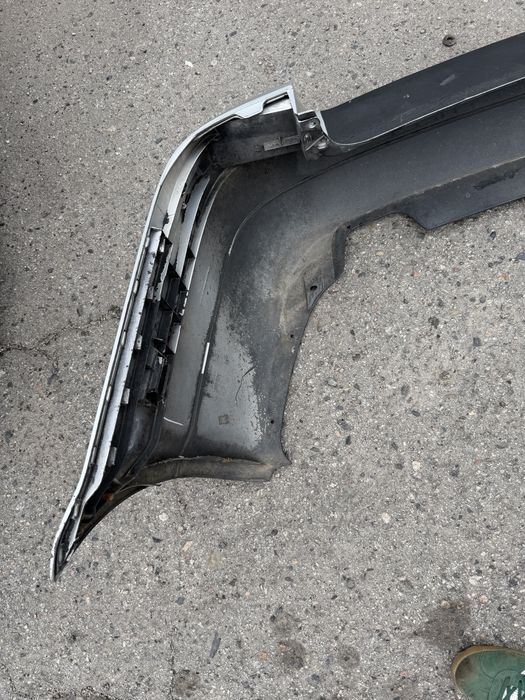 Задний бампер Volkswagen Passat B5 универсал