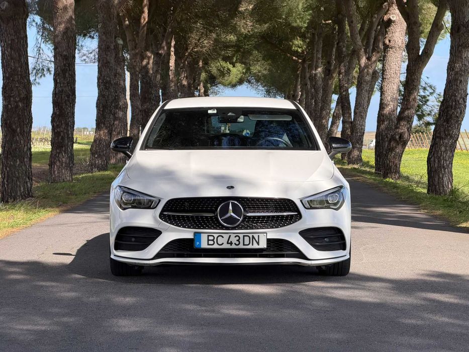 Mercedes CLA 200 Shooting Brake AMG Line [2023]