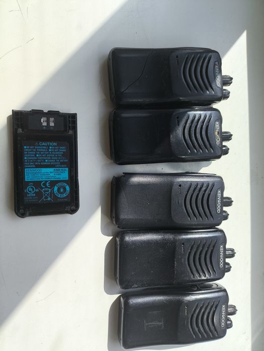 Рації Kenwood tk 3000