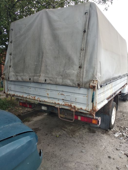 Газ 3302 Газель бензин,УМЗ 4215, донор на ходу