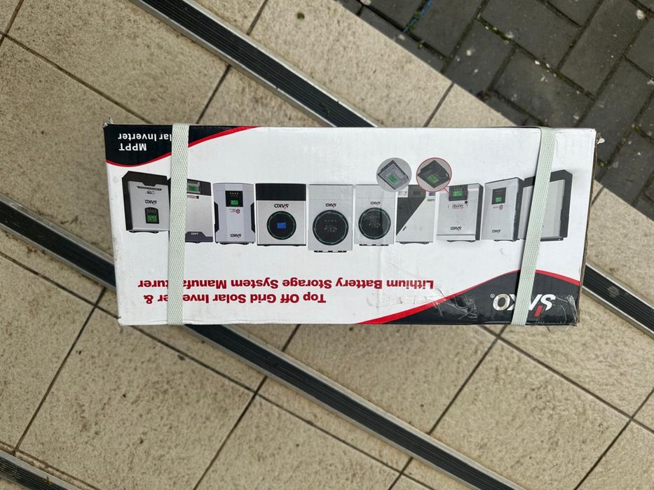 Інвертор гібридний SAKO