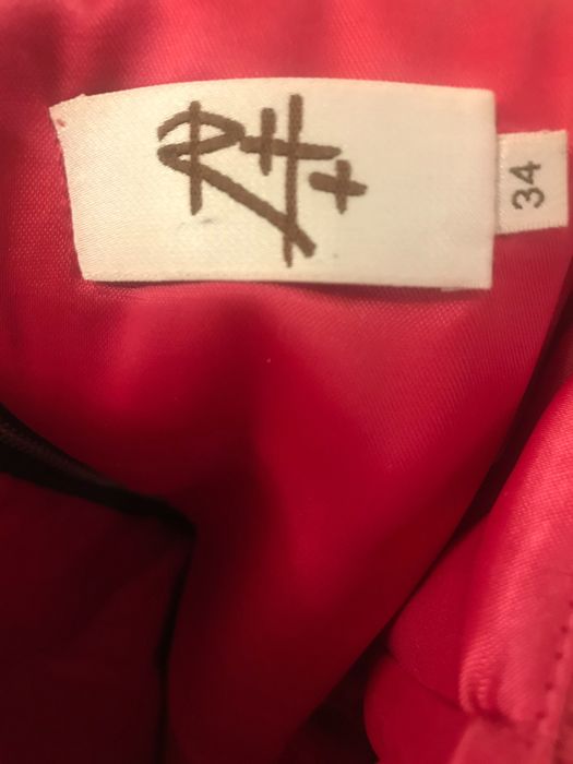 Sukienka RH+ w kolorze fuksji