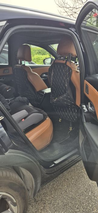 Vende se DS7  crossback E-Tense Opera 4x4 300 CV