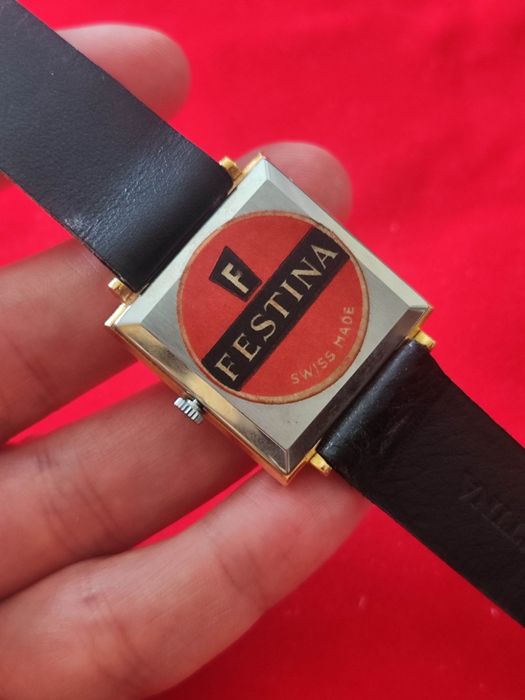 Relógio Festina 17 Rubis