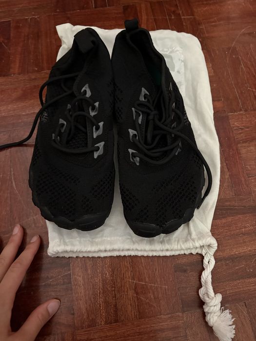 Sapato Barefoot Homem 41 - Saguaro Smart I Pro - Cano alto
