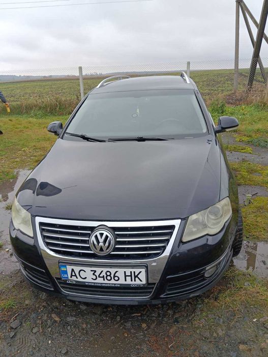 Пасат б6 2008 2.0 TDI автомат