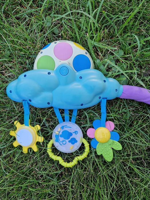 Leżaczek Bujaczek Chicco Balloon