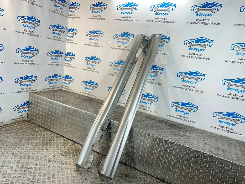 Embaladeiras Saias Laterais Esquerda Direita AMG Originais Mercedes