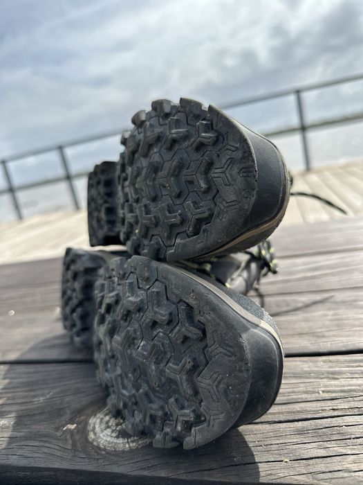 Botas montanha impermeaveis criança