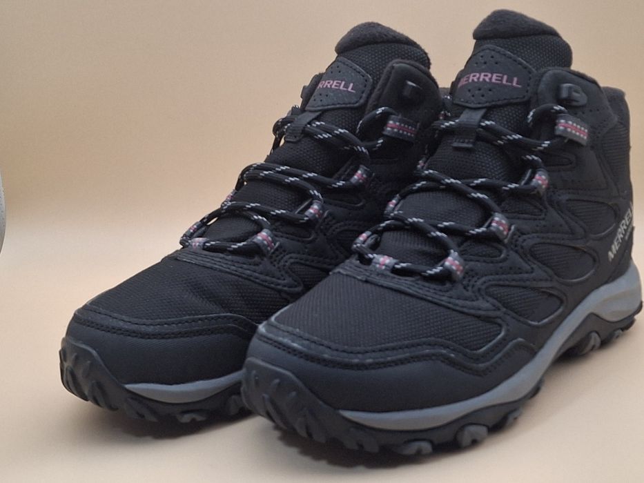 Черевики Merrell West Rim Sport Thermo Нові 38р.39 р.