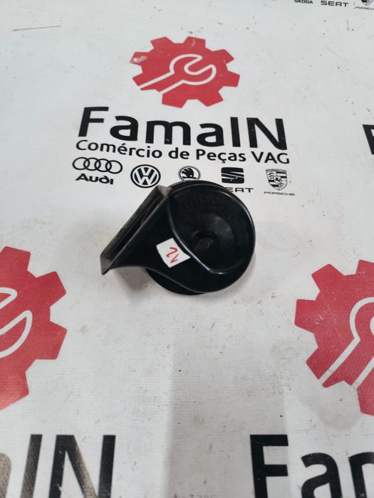 Buzina - 191951221 - VW POLO (9N_, 9A_)