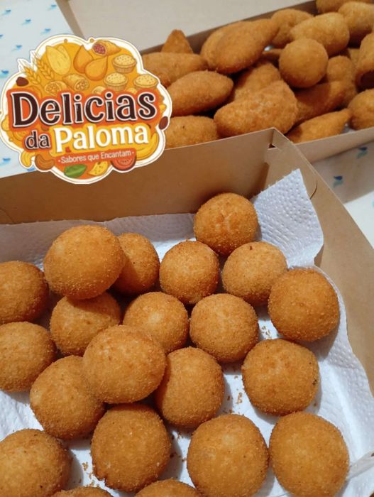 Salgadinhos Deliciosos