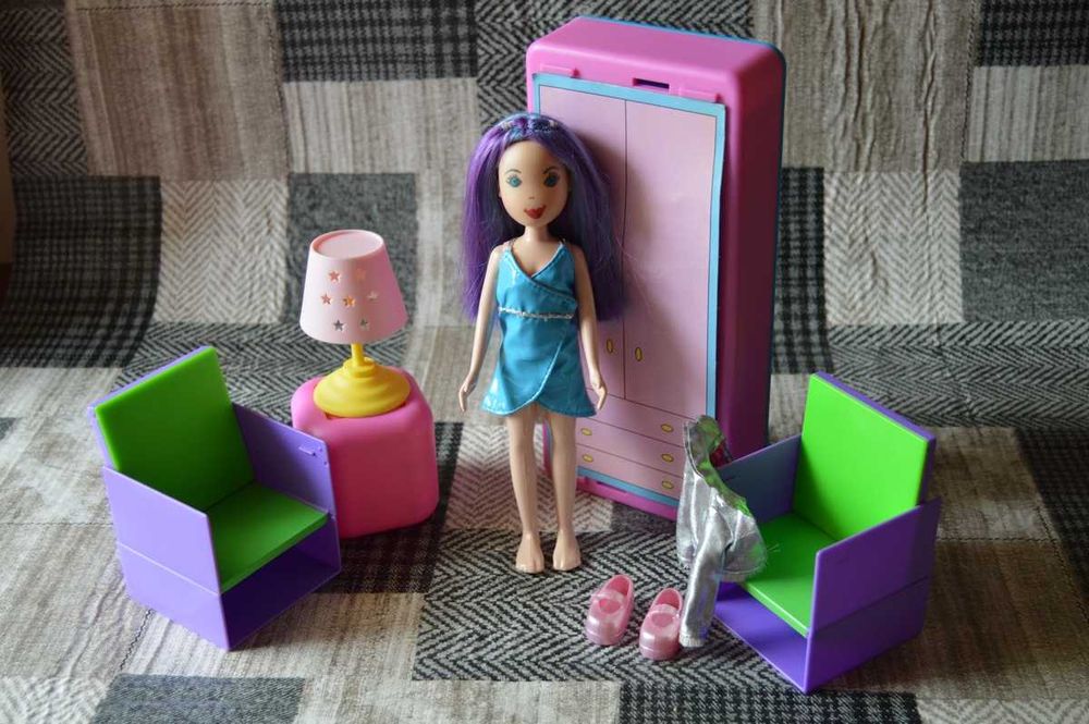 Boneca 1000 Caras da Mattel423053126628157441