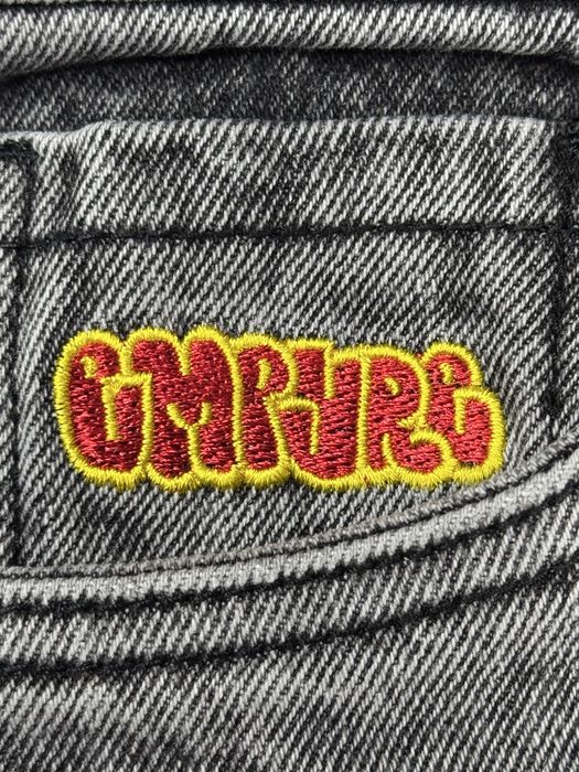 Шорти Empyre Grey 24,26 Сірі