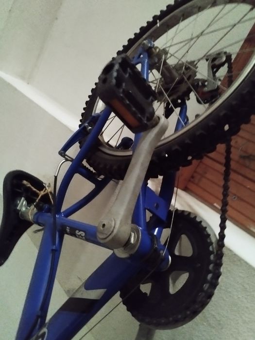 Bicicleta de criança