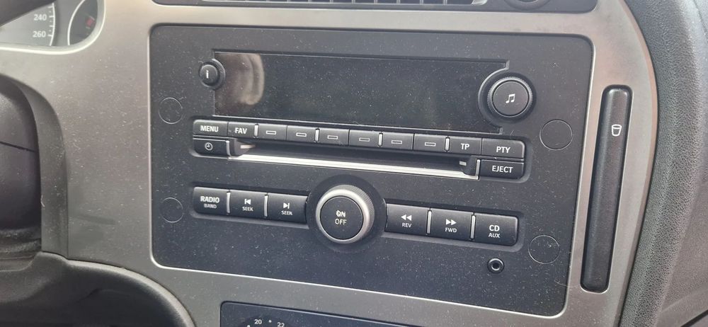 SAAB 95 9-5 II RADIO CD