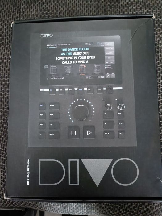 M-Live Divo Basic