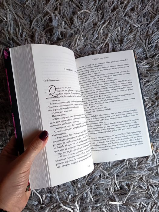 No final é para sempre • Catharina Maura (Portes Grátis)