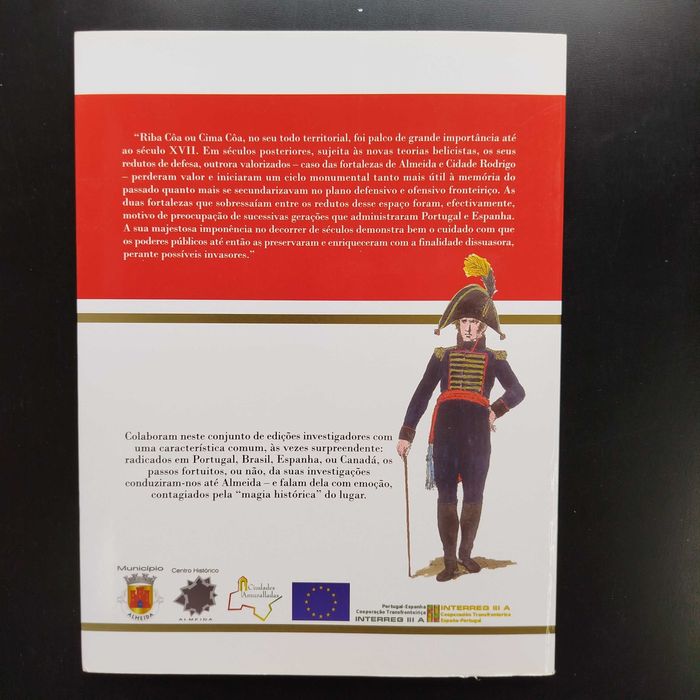 A Região de Riba Côa na visão do francês August du Fay