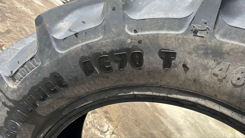 Opony Continental 480/70 R 34