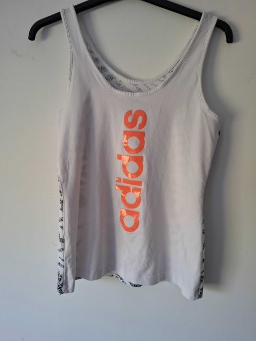 Adidas koszulka na ramiączkach