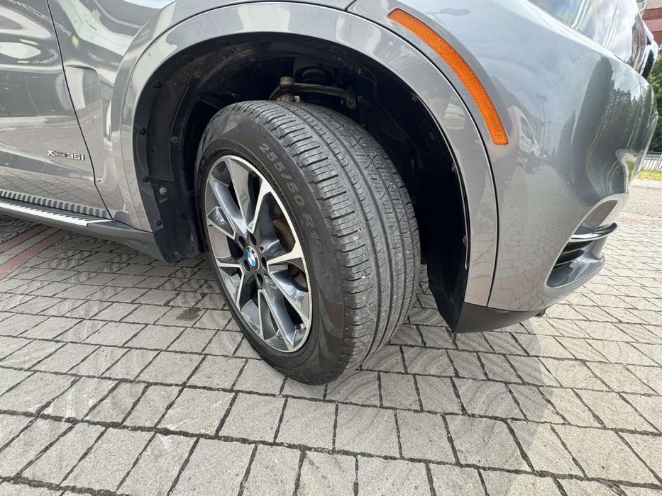 BMW X-5 4x4 2018