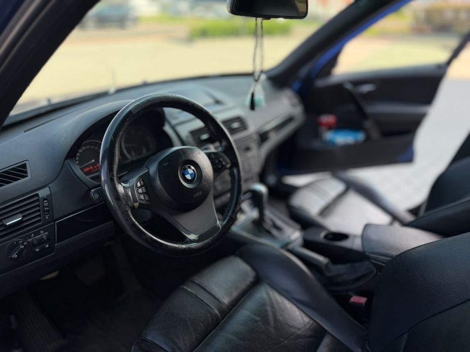 BMW X3 3.0 disel