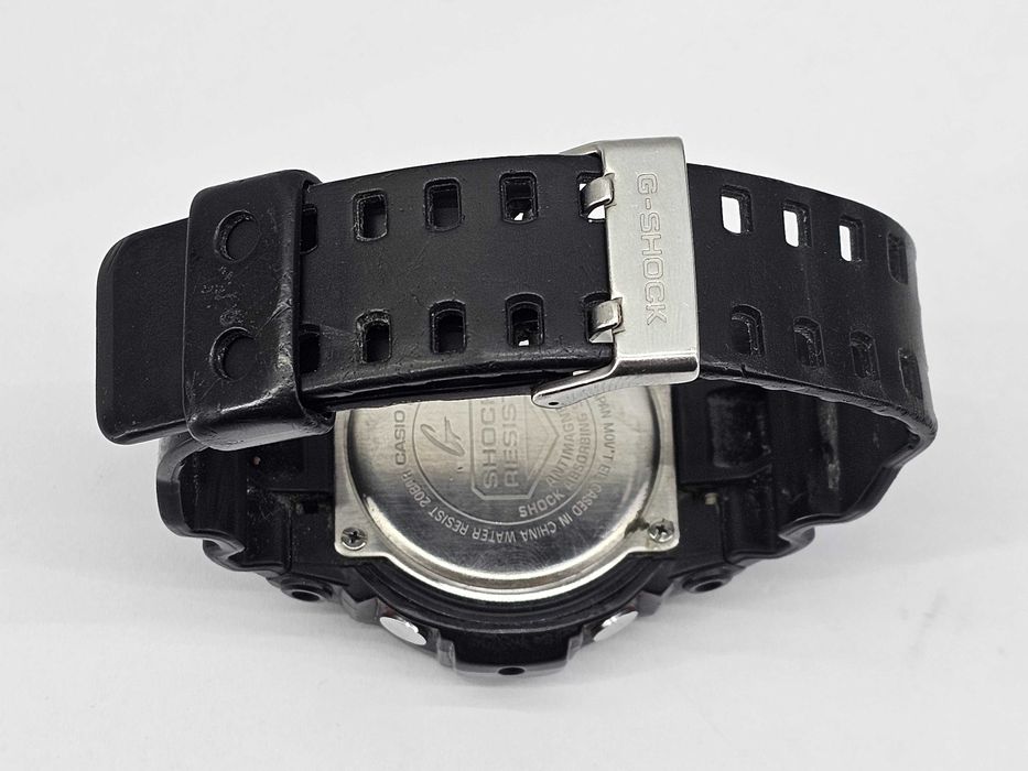 Zegarek Casio G-Shock GA-200