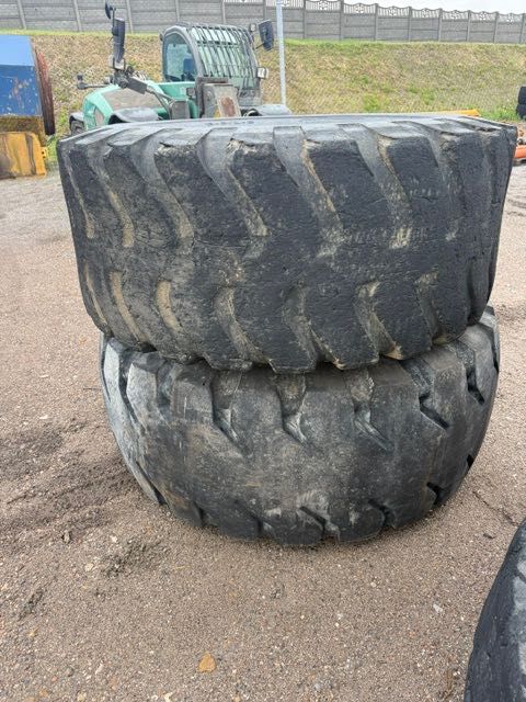 OPONA 26.5R25 DO ładowarki hanomag komplet 4 szt
