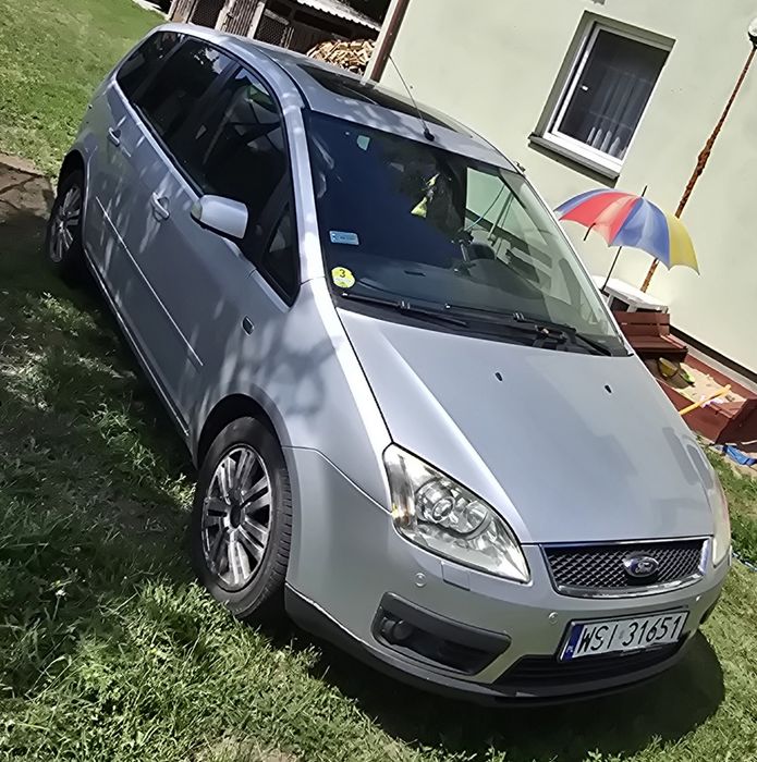 Ford Focus C-Max