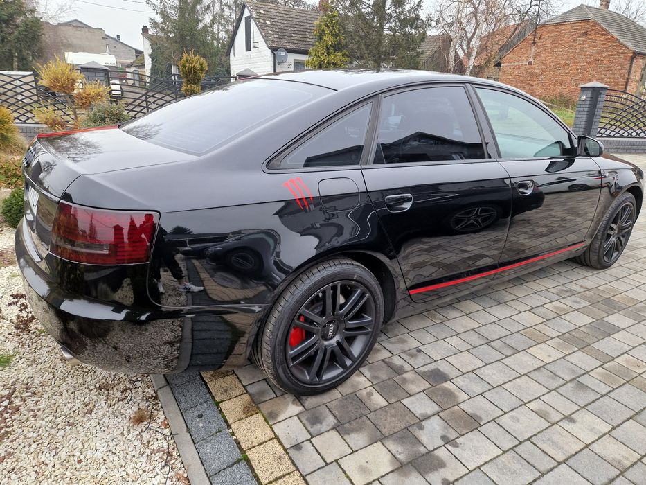 AUDI    A6    C6