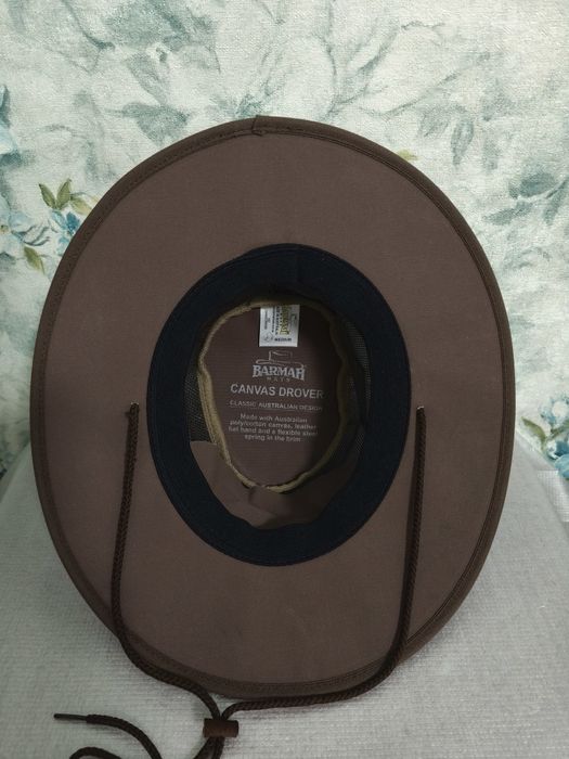 Ковбойская шляпа Barmah p M