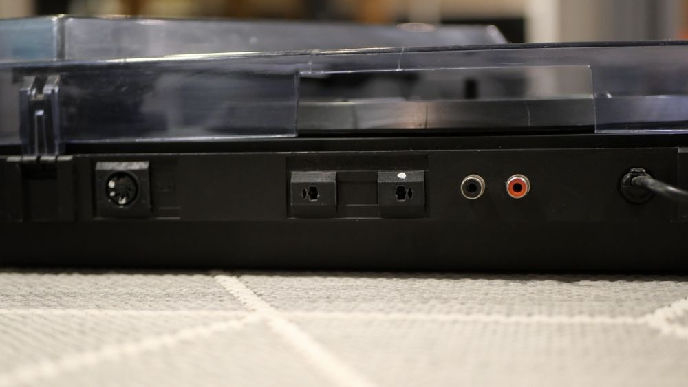 Gramofon Fonica GWS 302