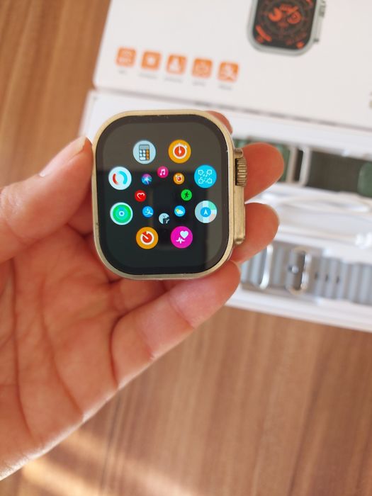 Z69 Ultra Smart watch