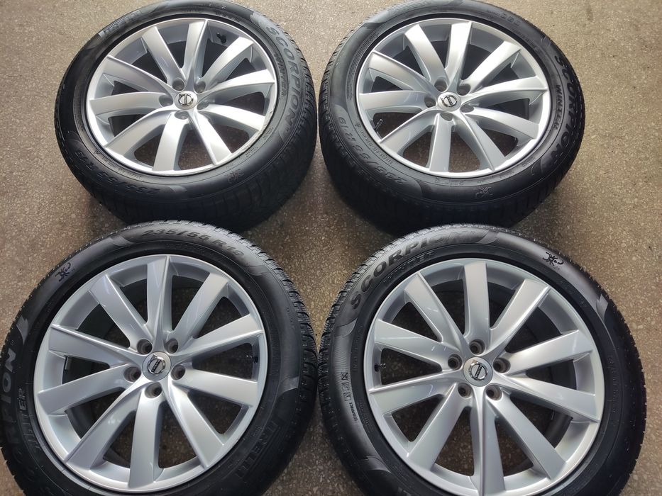 Koła Volvo 19" 235/55/19