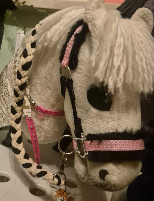 Sprzedam zestaw sprzętu dla hobby horse