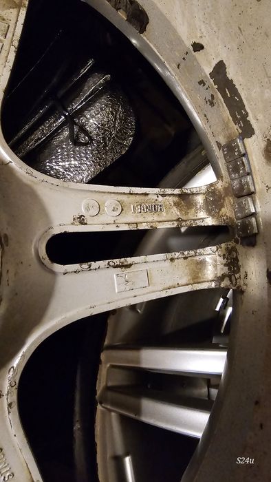 Alufelgi Steinmetz ST3 19 cali 5x110 opel, saab alfa