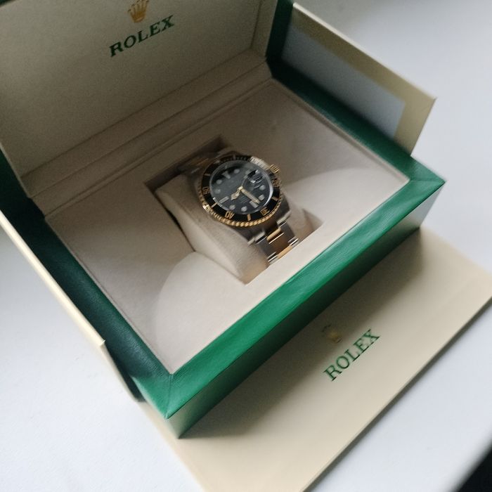 Rolex Submariner Two - Tone