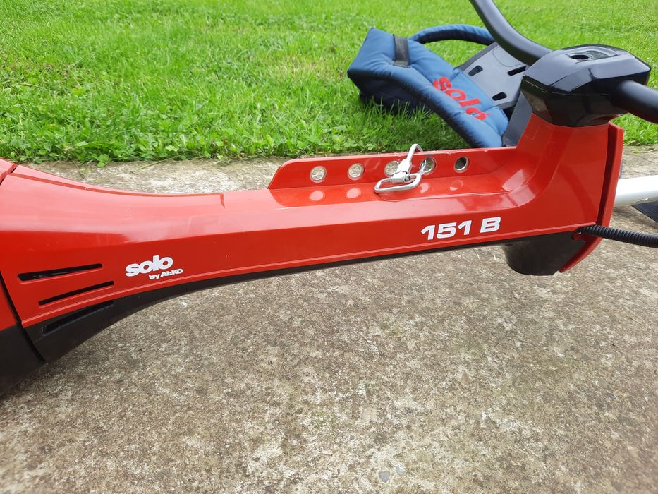 Мотокоса solo 151в by AL-KO