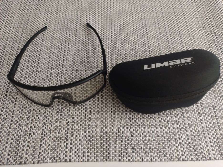 Okulary fotochromowe Limar Argo