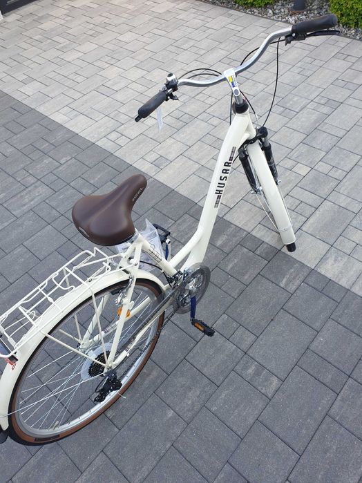 Rower Miejski Husar  Kopenhaga  koła 28 Shimano 21