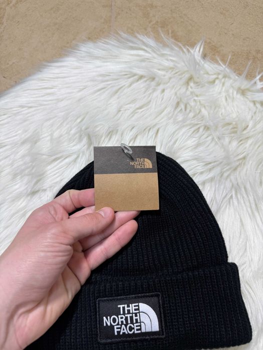 Шапка ТНФ | Зимова Шапка TNF | Зимняя Шапка The north face