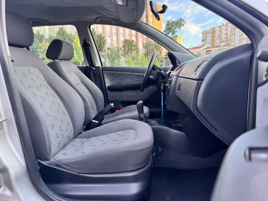 Skoda Fabia 1.4cc 16v 2002