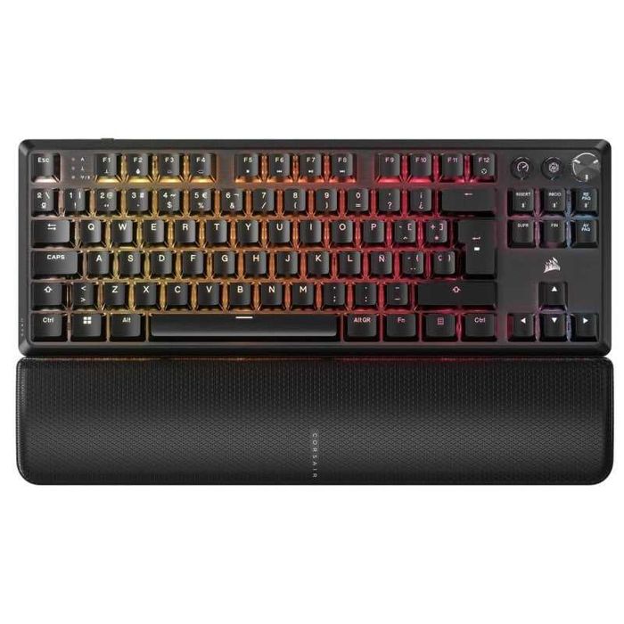 ISG Corsair K70 CORE TKL Wireless RGB + Elgato Stream Deck MK.2