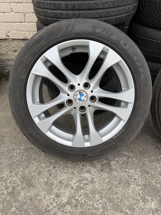 Felgi z kołami BMW 235/50 r18 nr 3417394