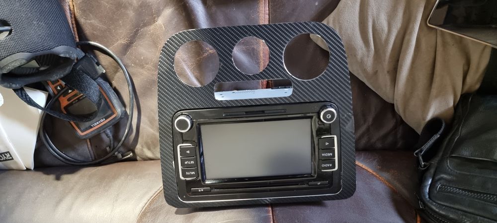 Radio vw scirocco passat