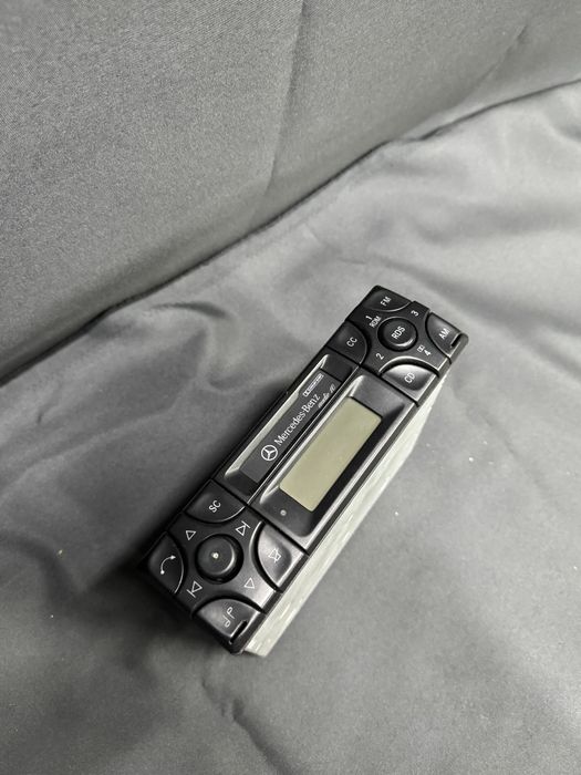 Becker Special BE2210 BE3100 Bluetooth магнітола мерседес 124 140 202