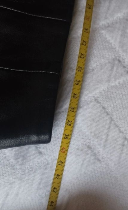 Saia pele top cachemira