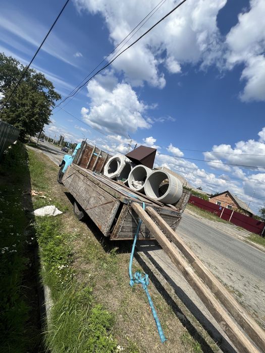 Копання чистка криниць та докоп