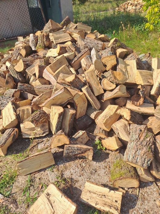 Sprzedam drewno opałowe/kominkowe